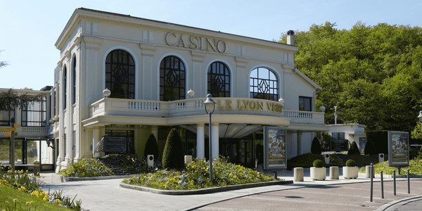 Casino de Lyon Vert